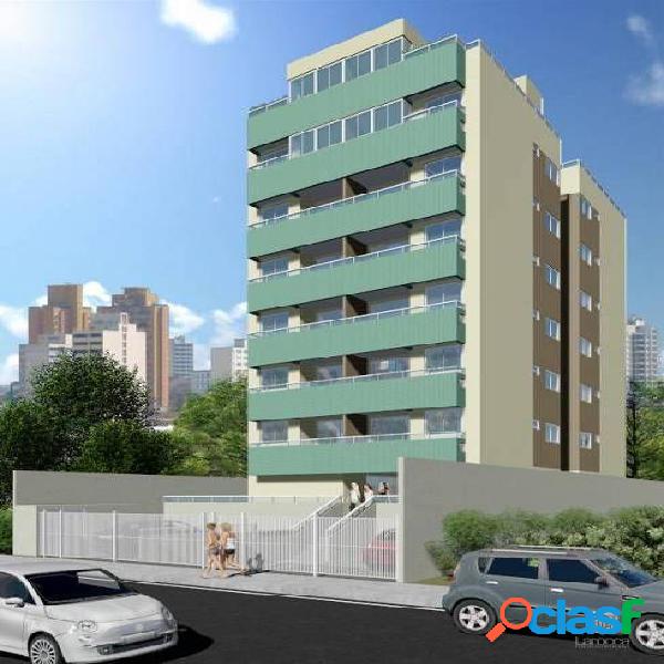 Apartamento p/venda com uma suíte de 42m² no Brisas de