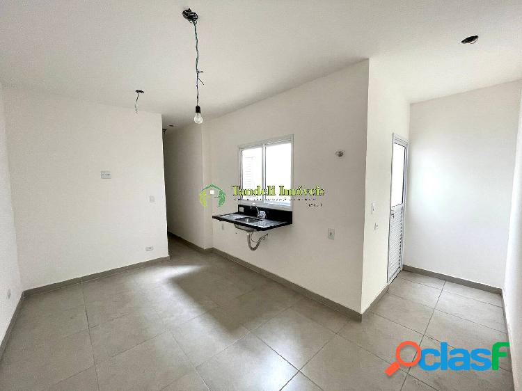 Apartamento sem condomínio 2 dormitórios (Jardim Stella)