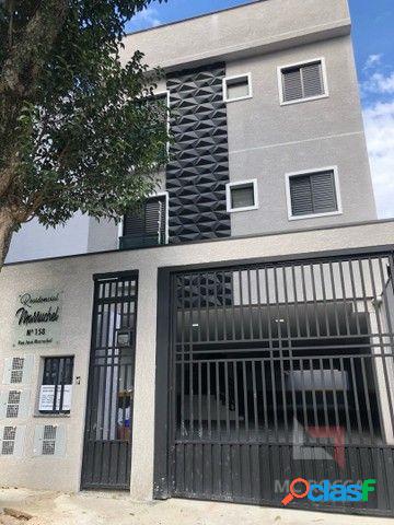 Apartamento sem condomínio, Vila Linda - Santo André