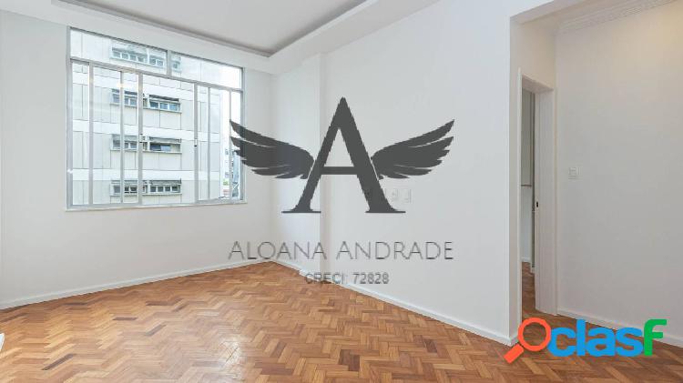 Apartamento â venda em Ipanema, 2 quartos