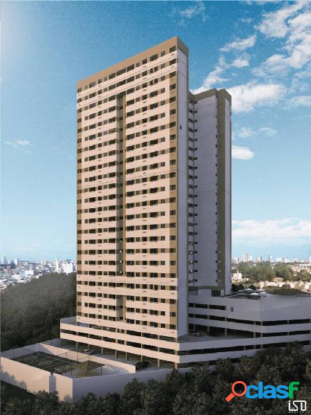 Apartamento á venda no Cabula - 2/4 No Vivace Cabula VI.