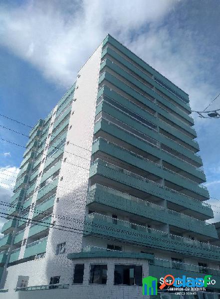 Apartamentos novos, frente para o Mar