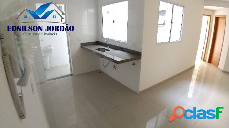 Apto sem condomínio 2 dorms 1 suíte