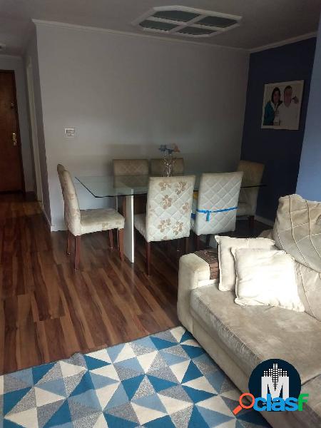 Apto à venda no Jaguaribe, 3 Quartos, 65mts, 1 Vaga -