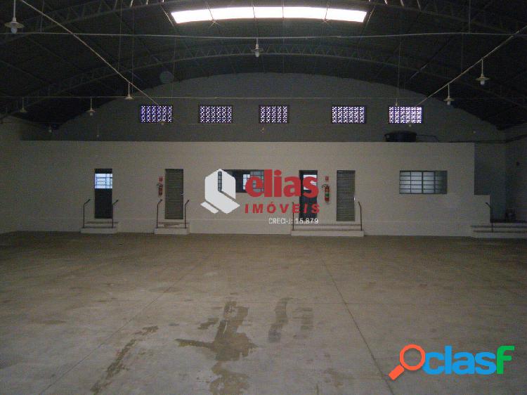 BARRACÃO PARA ALUGAR 700M² JARDIM CONTORNO