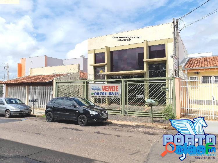 BARRACÃO P/VENDA NA VILA INDEPENDÊNCIA 400m²