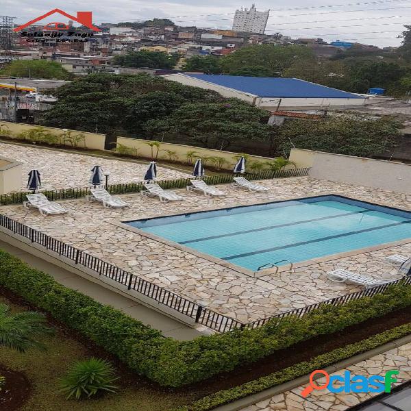 BELISSIMO APARTAMENTO - 64M² - 2 DORMITÓRIOS