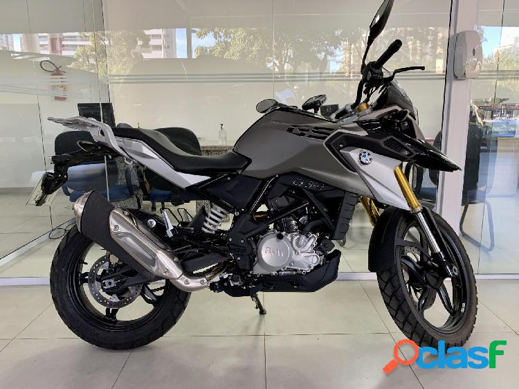 BMW BMW G310 GS PRETO 2021 310CC GASOLINA