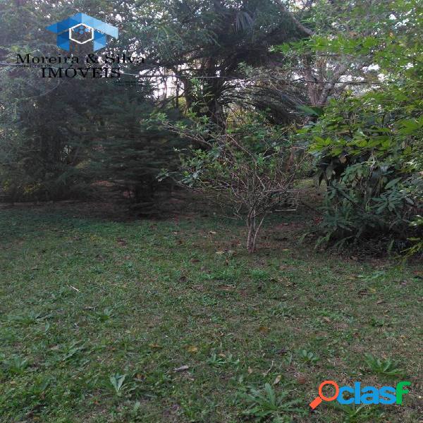 Baita Sitio Com 2.319M², fora de condomínio, Estudamos