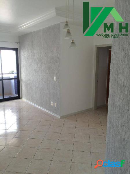 Belo apartamento no 18 do Forte, Ed Alphalife Alphaville