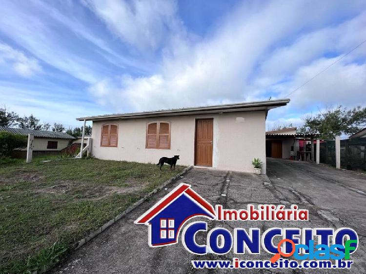 C610 - Ótima residência com vista para o mar no balneário