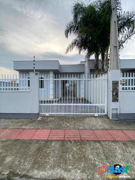 CASA 2 DORMITÓRIOS NO JOAIA EM TIJUCAS SC