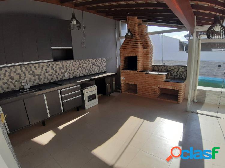CASA 251m² CONDOMÍNIO PHYTUS - CABREUVA