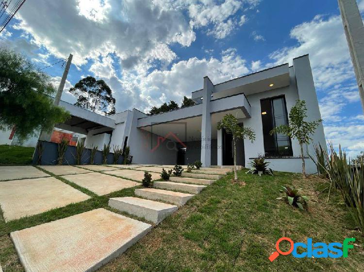 CASA 3 DORMITÓRIOS 158M² - R$980.000,00 - RESIDENCIAL