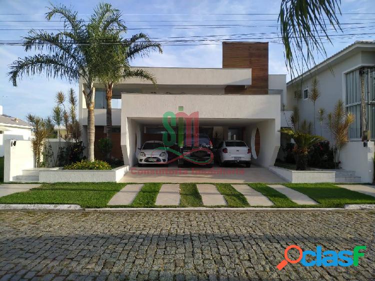 CASA ALTO PADRÃO - CONDOMÍNIO FECHADO
