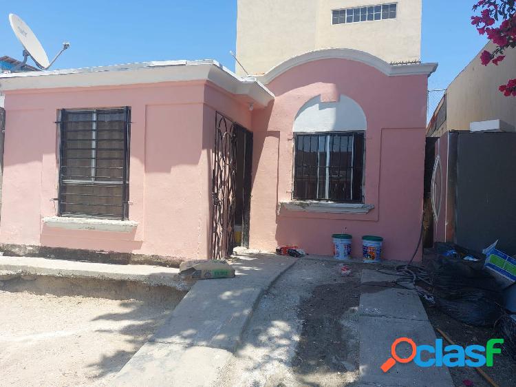 CASA EN VENTA EN VILLAFONTANA TIJUANA