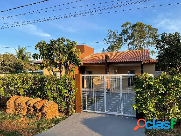 CASA NA CHAPADA DOS GUIMARAES
