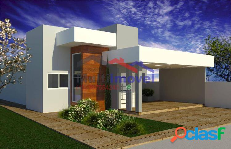 CASA NO BAIRRO PORTAL VILLE JARDINS EM BOITUVA -SP