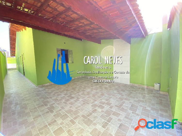 CASA NOVA 2 DORMITÓRIOS SUÍTE PISCINA FINANCIAMENTO