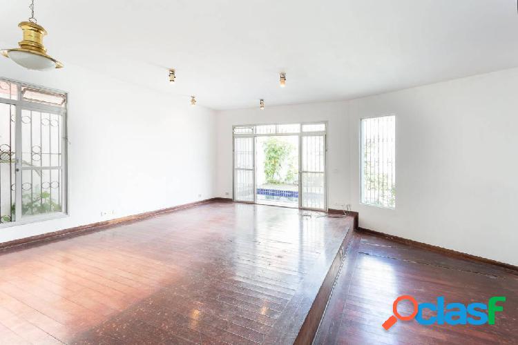 CASA PARA VENDA - MORUMBI 304M²