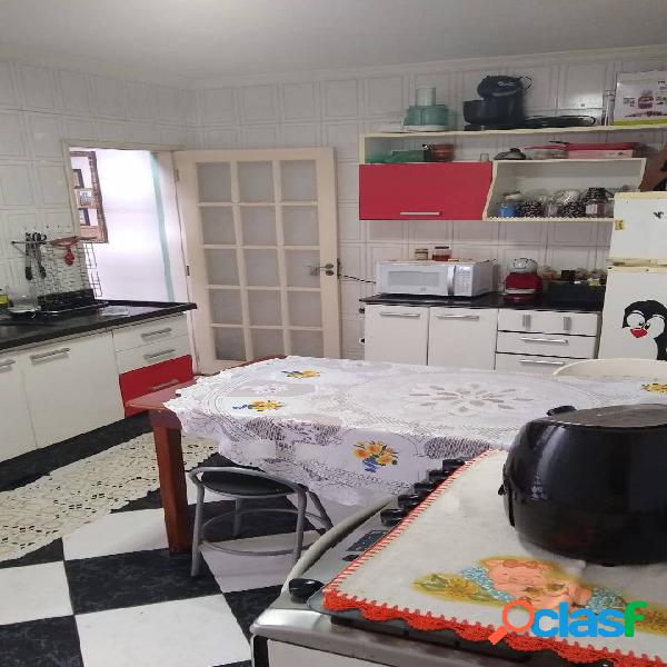 CASA SOBRADO - VILA ARENS II - JUNDIAÍ - SP