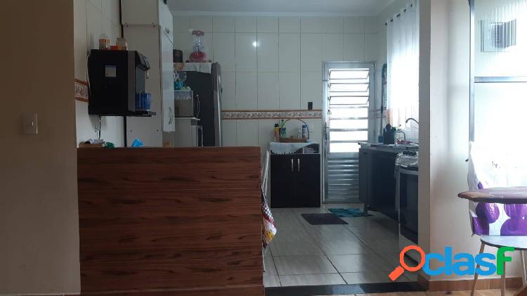 CASA TERREA 250m² - VILA FIRENZE (BOTUJURU) - CAMPO LIMPO