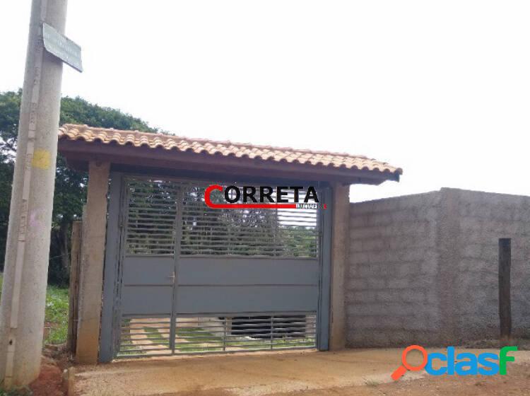 CHÁCARA BEM LOCALIZADA,IBIÚNA SP