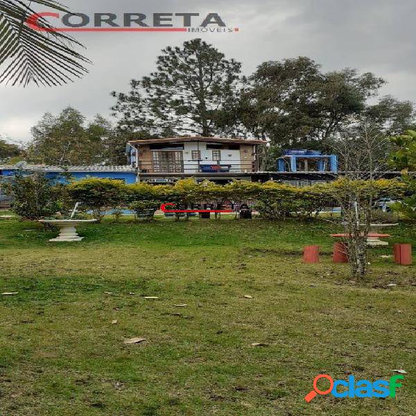 CHÁCARA COM 1180m² EM IBIÚNA!