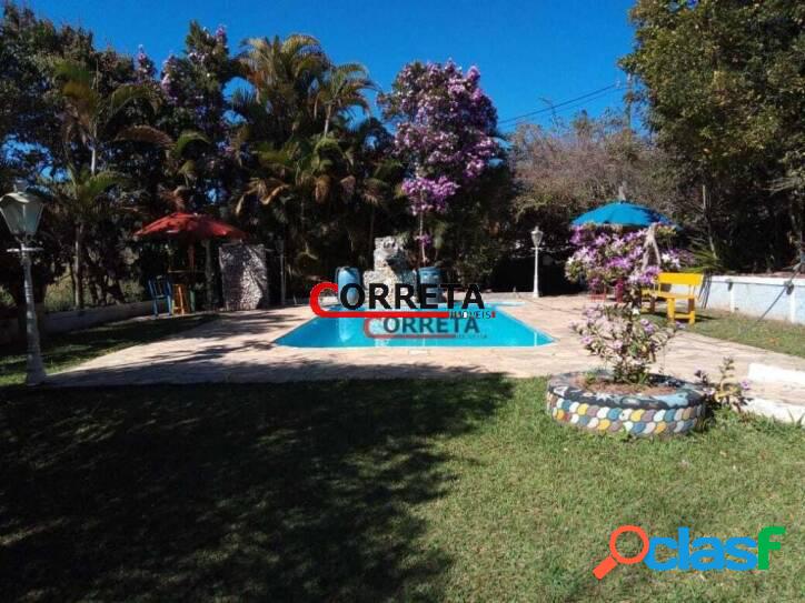 CHÁCARA DE 2415m² EM SÃO ROQUE.
