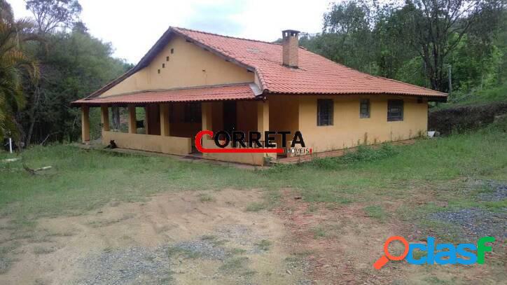 CHÁCARA DE 6000m² NA BOA VISTA EM PIEDADE.