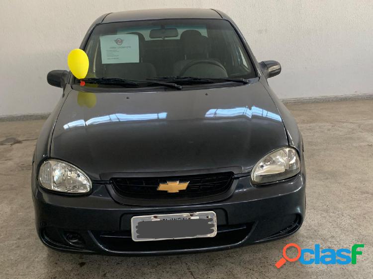 CHEVROLET CORSA SED CLASS.SPIRIT 1.01.0 FLEXPOWER PRETO 2007