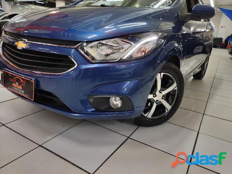 CHEVROLET ONIX HATCH LTZ 1.4 8V FLEXPOWER 5P AUT. AZUL 2019