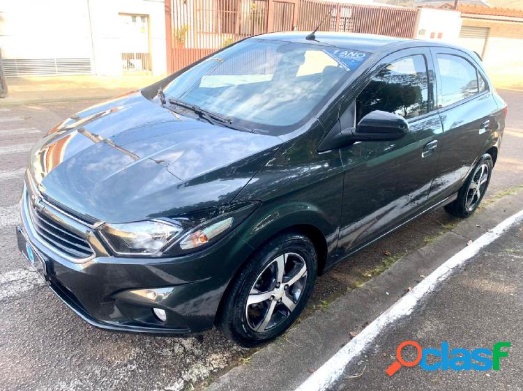 CHEVROLET ONIX HATCH LTZ 1.4 8V FLEXPOWER 5P MEC. CINZA 2019