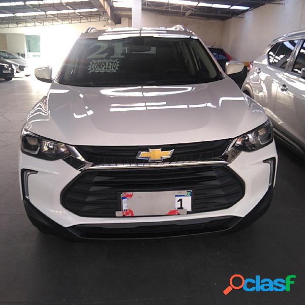 CHEVROLET TRACKER LTZ 1.2 TURBO 12V FLEX AUT. BRANCO 2021