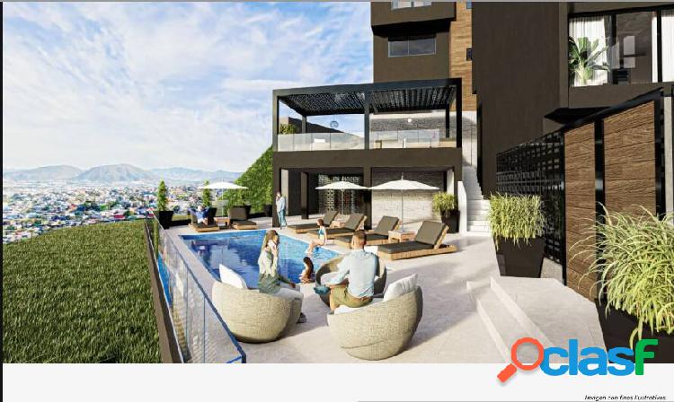 CONDOMINIO 204 EN VENTA EN DESARROLLO UPTOWN T HOUSES