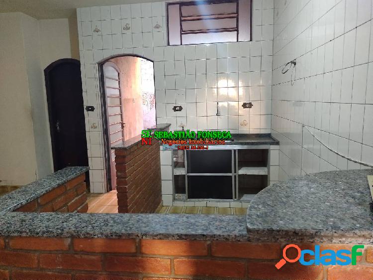 Casa 02 dormitórios Altos do Santana em São José dos
