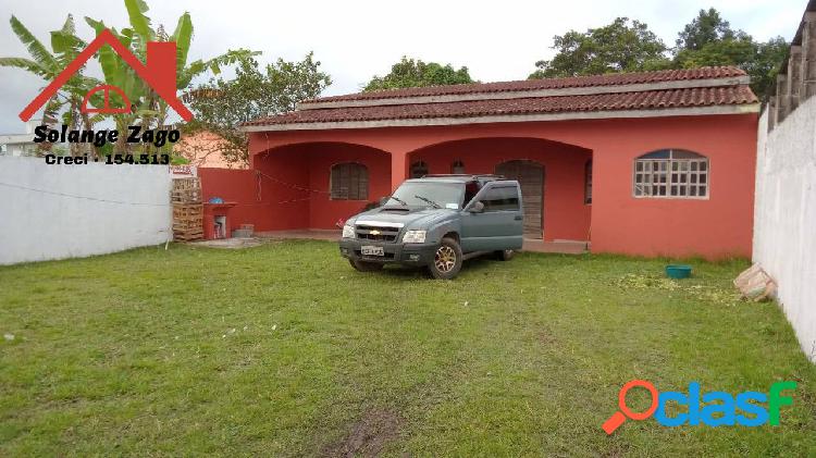 Casa - 250 m² - 10 Vagas - Peruíbe