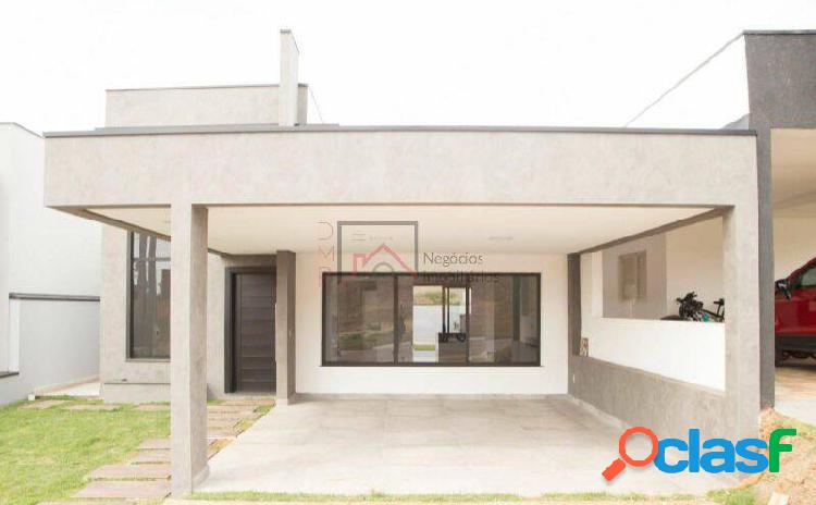 Casa 3 Dormitórios R$770.000,00 - Condomínio Phytus -
