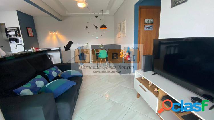 Casa Condomínio 2 Dormitórios 1 Suíte 1 Vaga Vila