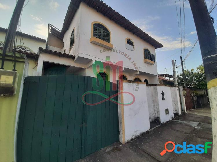 Casa Duplex com 3 quartos (Suíte) - Próxima antiga Comauto