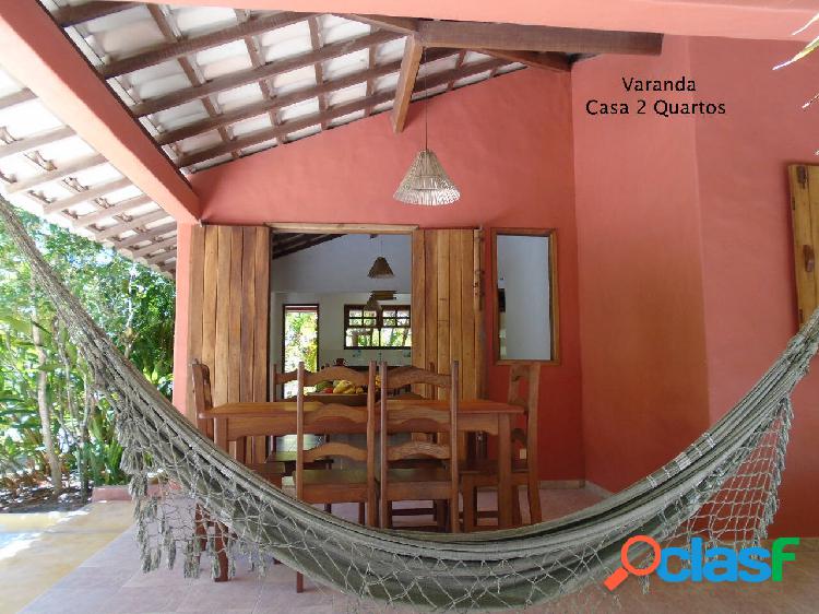 Casa Em Trancoso 50 metros da Praia