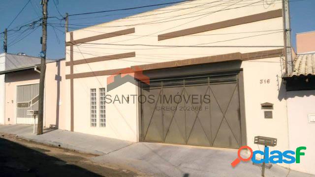 Casa Residencial/ Comercial - com 1 Dormitório Suíte -