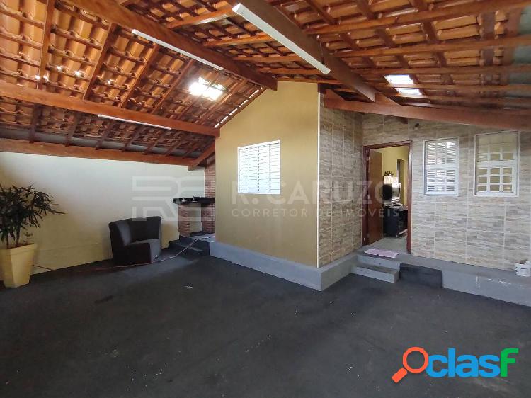 Casa Residencial - Jardim Ipanema - Limeira-SP