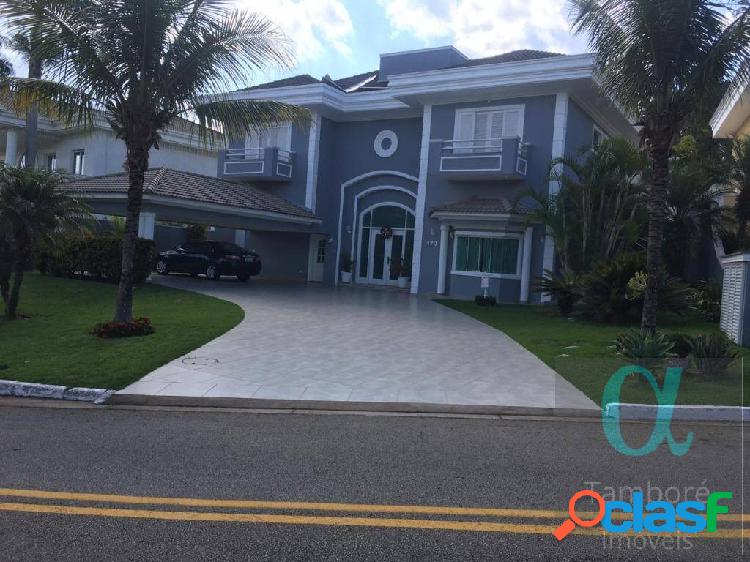 Casa Residencial Tamboré 2