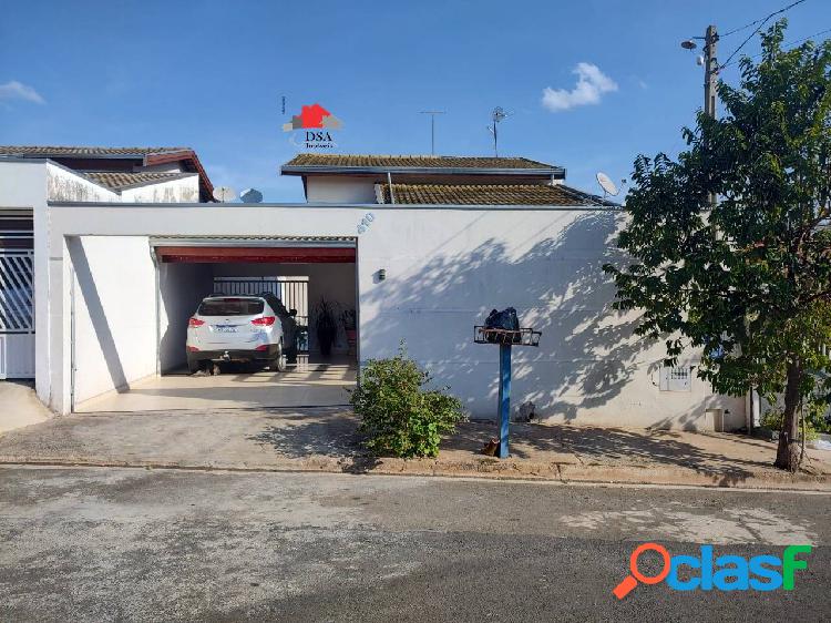 Casa Residencial a venda no Jd. São Gabriel-Hortolândia/SP