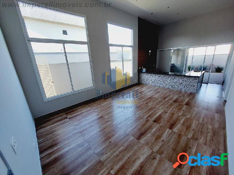 Casa Térrea Reserva Rudá 3 Dormitórios 3 suítes 252 m²