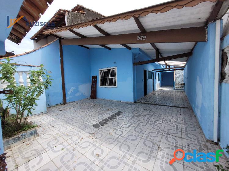 Casa a venda em Itanhaem com 3 dormitorios - Jd Marajá