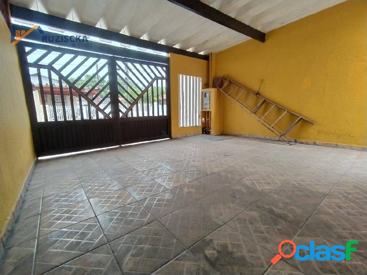 Casa a venda no Gaivotas em Itanhaem -SP