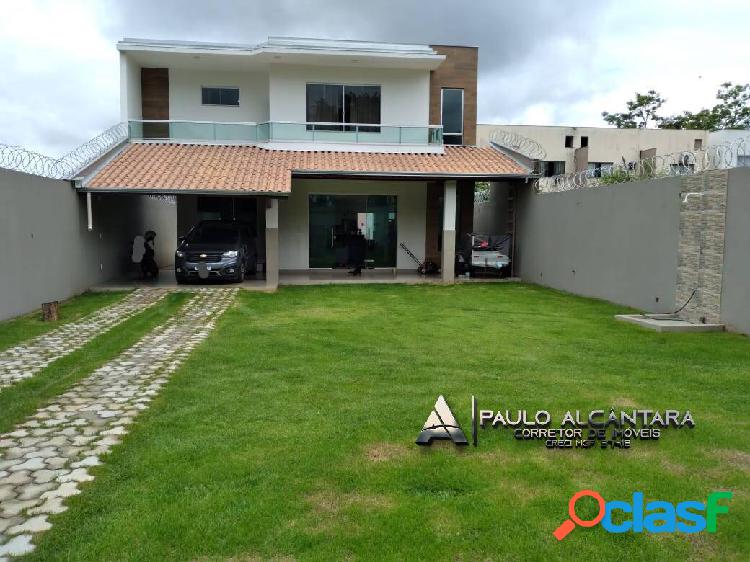 Casa alto padrão - Bairro Porto Seguro - COD 462