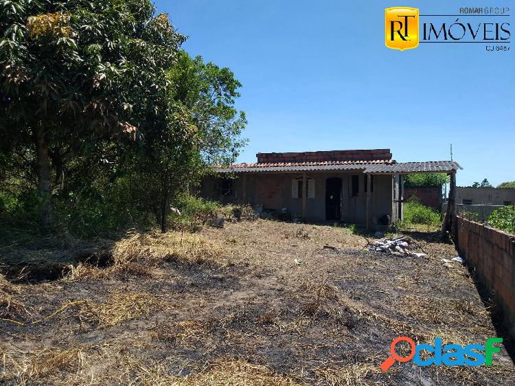 Casa com 3 Quartos a Venda em Jardim Califórnia - Araruama